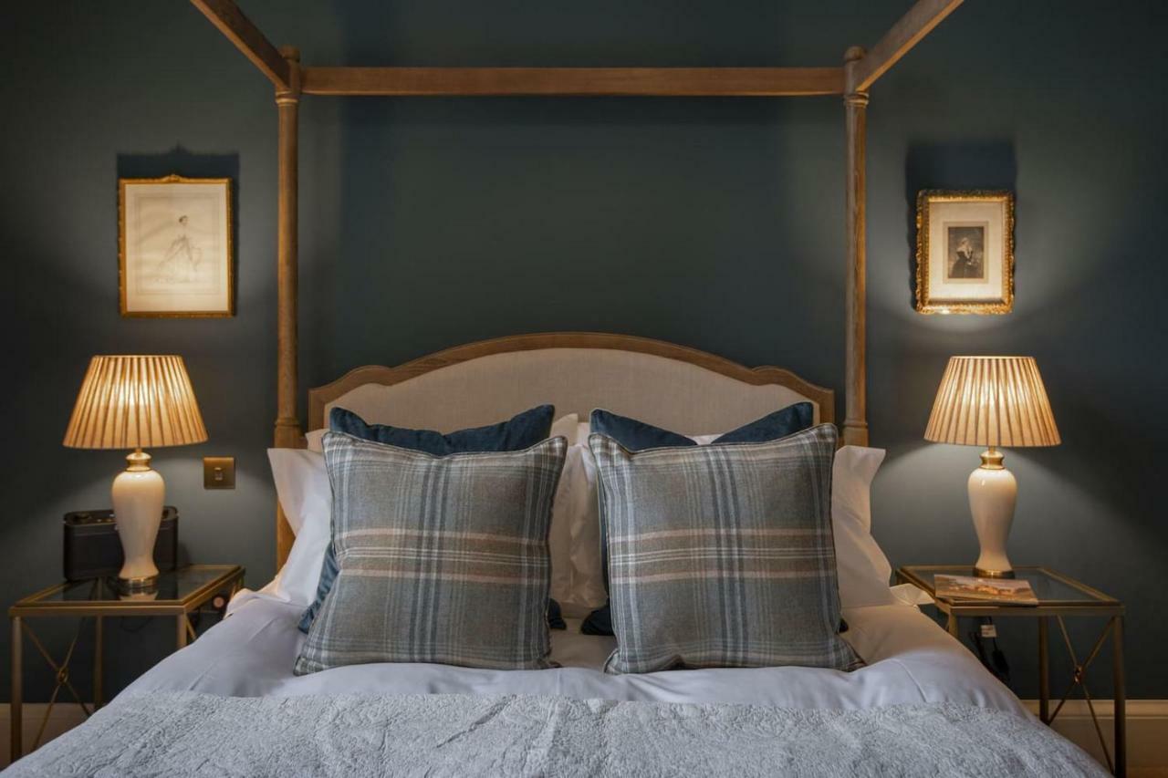 The Earl & Countess At Thirlestane Castle Lejlighed Lauder Eksteriør billede