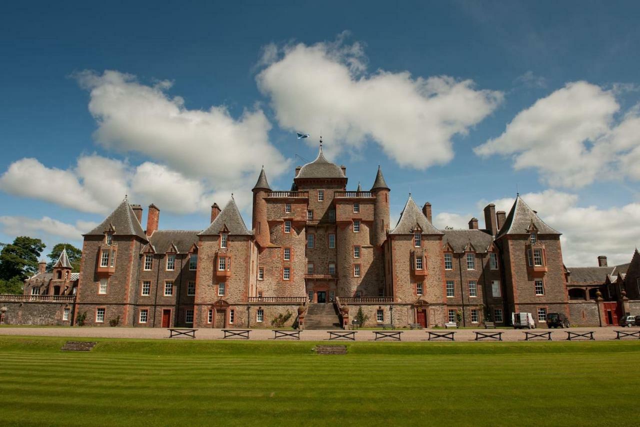 The Earl & Countess At Thirlestane Castle Lejlighed Lauder Eksteriør billede