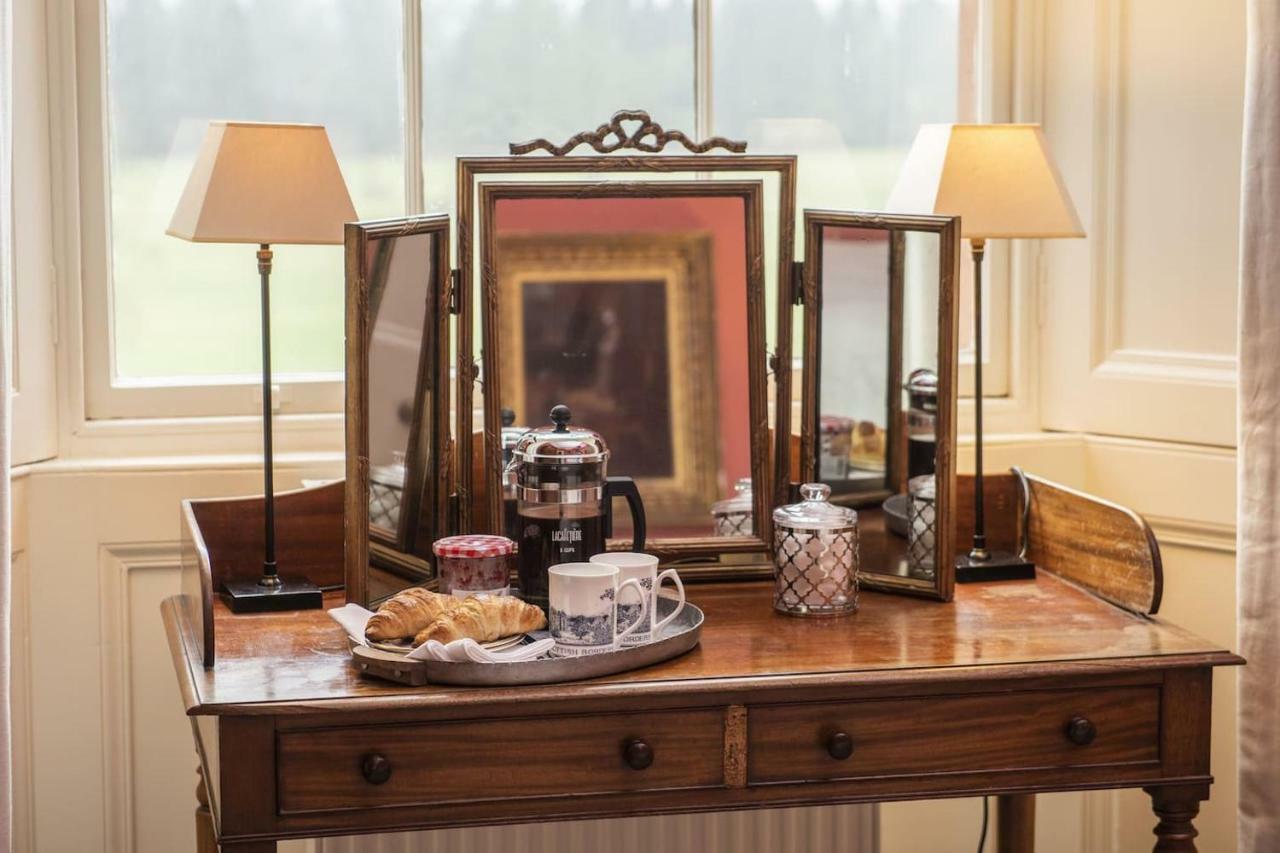 The Earl & Countess At Thirlestane Castle Lejlighed Lauder Eksteriør billede