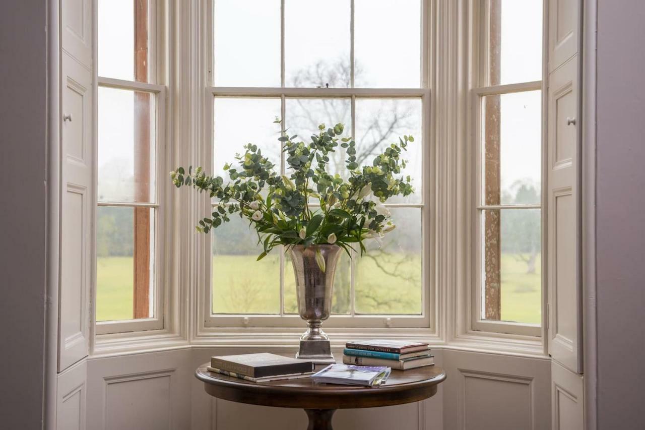 The Earl & Countess At Thirlestane Castle Lejlighed Lauder Eksteriør billede